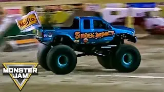 Freestyle Sudden Impact | World Finals 2000 | Monster Jam