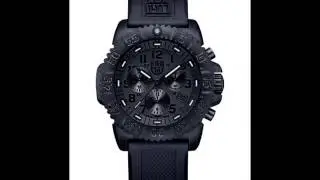 Часы Luminox Colormark Chronograph A.3081.BO