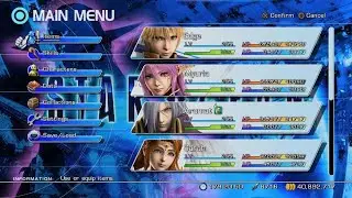 STAR OCEAN - THE LAST HOPE - defeat Ethereal Queen within 10 minutes by Lymle