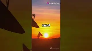 10 Creepiest Signals Ever Received From Space🤯😵 #universe #space #astronomy #planet #facts