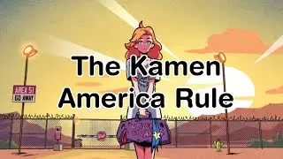 The Kamen America Rule (preview)