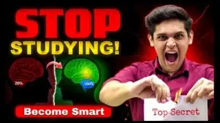 How to Become 100X Smart in 7 Days🤯🔥| Becoming Smart is actually EASY💯 | Nextoppers Motivation