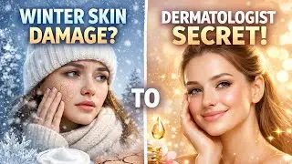 The ONLY  Ingredient You Need // Secret for Dryness on Face, Hands, & Feet FAST// Quick Fix
