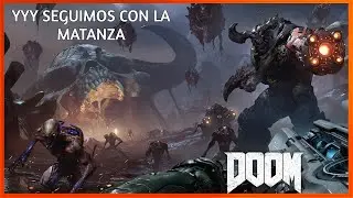 🔴Primer directito del año ;3 | DOOM (2016)🔥