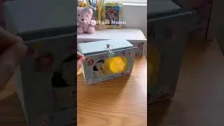 DIY storage box #diy #shorts #youtubeshorts