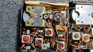 Radio Hobby & Heathkit на скамейке запасных