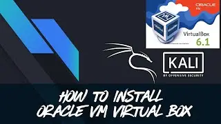🔧 Kali Linux - How to Install Oracle VM VirtualBox on Kali Linux (Step-by-Step Guide)