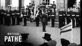 R.A.F. Graduation Parade AKA RAF Graduation: Cranwell (1949)