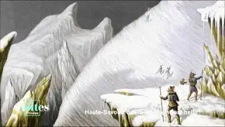 Saussure et Balmat &agrave; la conqu&ecirc;te du mont Blanc - Visites priv&eacute;es