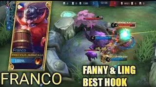 FRANCO BEST HOOK HIGHLIGHTS /FANNY-LING HOOK HIGHLIGHTS