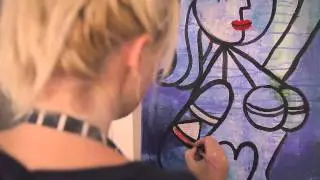 Claudia Schmit Schilderijen