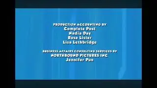Paw Patrol Season 1 End Credits/Guru/Nickelodeon Productions/Spin Master Entertainment