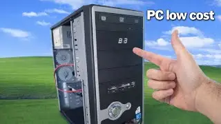 🔥 PC LOW COST | Sempron 2 Núcleos  + GT 630 2GB 🔥
