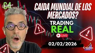 Trading Real Europa - EEUU 02/02/2026