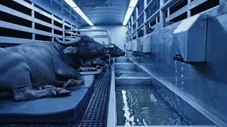 Inside the Yak Leather Factory: Farm to $500B Luxury Secret (2025 Full Process)