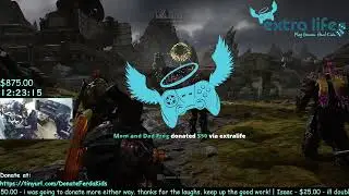 Extra Life 2021 with Steven, Thomas, Ryan & Colin! - Part 6