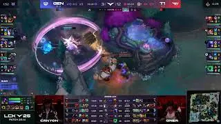 Faker Ryze Hack: Fountain Speedrun
