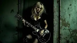 Gothic Blonde - Big League
