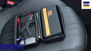 Booster GYS NOMAD POWER 20 pro 12V vozidla