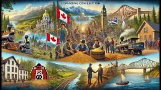 Grade 7 Social Chapter 10 - Canada's Expanding Confederation