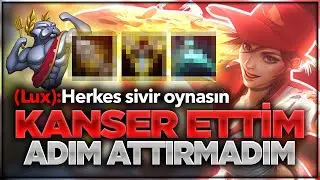 ADIM ATTIRMADIM !! URF SİVİR HER SANİYE Q !! HERKES SİVİR OYNASIN DEDİ !! | Og&uuml;n Demirci