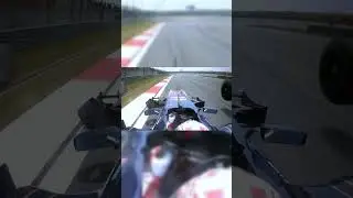 Red Bull's Flying Circus: Sebastien Buemi's Both Wheel-less Wonder #formulaonerace #autoracing