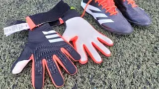 UNBOXING - Guantes Adidas Predator League URG 3.0