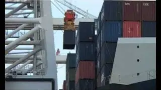 L'Axe Seine dans la comp&eacute;tition logistique internationale (1