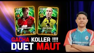 GATCHA KOLLER DAN PARA KACUNG NYAAA  - HOLN GAMING
