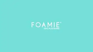 Foamie - desodorante s&oacute;lido con formula patentada