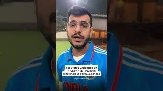 How To Manage Mental Health While Preparing For NEET PG #neetpg2026