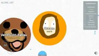 First place in the leaderboard | Mitos.is: The Game