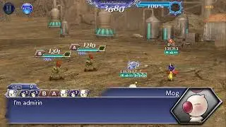 DFFOO Intersecting Wills 24: A Boss You Can Count On | Scene 1a