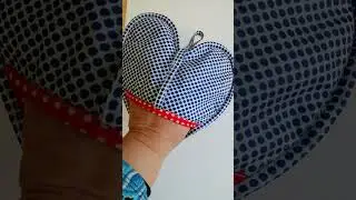 Pot Holder #shorts #seweasy #hobbyideas #sewing