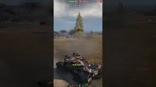 Leopard 120 Verbessert, First, 10313 dmg, 6 kills, 982 exp, 3078 assist, Ultra HD 4K, WoT #Shorts 2