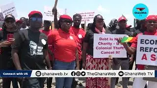 Pan-African Debt Rally: ITUC-Africa lists core&nbsp;demands