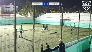 PANDAS VS PORCINOS | Final Copa 85K Monito Carus | #NosVemosEnLaCancha 