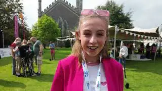 Cairn Community Games - Arts and Cultural Weekend 7th Sep - Day 1