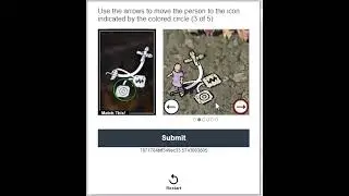 Chatgpt Puzzle solved in 2 minutes. #captcha #chatgpt4