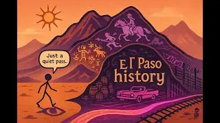 El Paso History: From Wild West Crossroads to Borderland City
