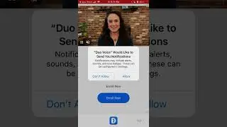 Duo Voice - mobile phone calls - app overview