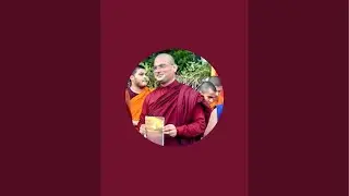 Bhante Rahul bodhi is live