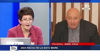 AGENDA PUBLICĂ   ZIUA RECOLTEI