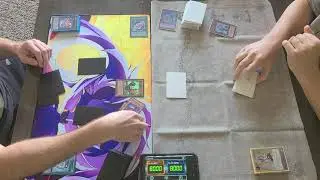 Chaos Dragons vs Geargia Karakuri Full Match (September 2012 Format)