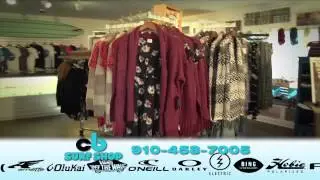 CB Surf Shop   Holiday Branding   30 sec