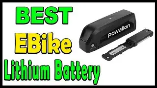 Top 5 Best EBike Lithium Battery Review 2025