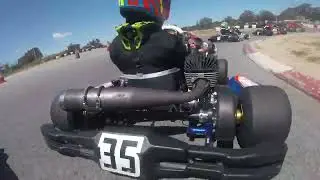 October Clubday 2022 - Ka4 Junior Championship