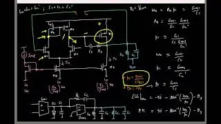 Lecture 19 (pt. 1): Two-stage Miler compensated OTA: Design example #2