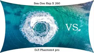 RXP X 260 vs. DJI Phantom Pro | Yalıkavak, Bodrum
