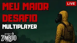 Servidor Brasileiro Ref&uacute;gio Z - Depois do fim - Project Zomboid